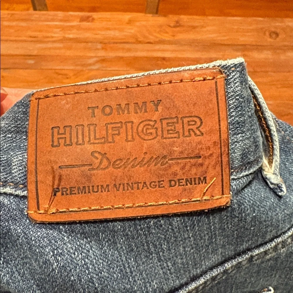 Tommy Hilfiger Loose Fit Jeans - Men's W34 L30 - Picture 4 of 7